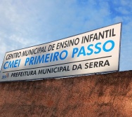 ESCOLA DE PAIS - CMEI PRIMEIRO PASSO - MATUTINO