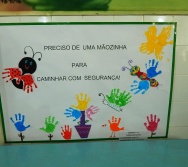 ESCOLA DE PAIS - CMEI PRIMEIRO PASSO - MATUTINO