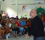 ESCOLA DE PAIS - CMEI PRIMEIRO PASSO - MATUTINO