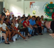 ESCOLA DE PAIS - CMEI PRIMEIRO PASSO - MATUTINO