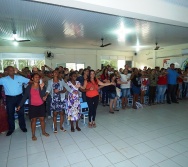 ESCOLA DE PAIS - CMEI PRIMEIRO PASSO - MATUTINO