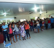 ESCOLA DE PAIS - CMEI PRIMEIRO PASSO - MATUTINO