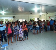 ESCOLA DE PAIS - CMEI PRIMEIRO PASSO - MATUTINO