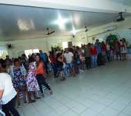 ESCOLA DE PAIS - CMEI PRIMEIRO PASSO - MATUTINO