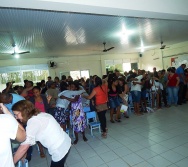 ESCOLA DE PAIS - CMEI PRIMEIRO PASSO - MATUTINO