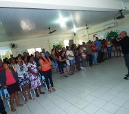 ESCOLA DE PAIS - CMEI PRIMEIRO PASSO - MATUTINO