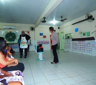 ESCOLA DE PAIS - CMEI PRIMEIRO PASSO - MATUTINO