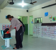 ESCOLA DE PAIS - CMEI PRIMEIRO PASSO - MATUTINO