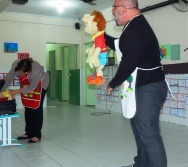 ESCOLA DE PAIS - CMEI PRIMEIRO PASSO - MATUTINO