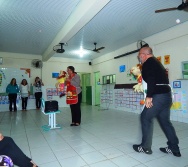 ESCOLA DE PAIS - CMEI PRIMEIRO PASSO - MATUTINO