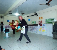 ESCOLA DE PAIS - CMEI PRIMEIRO PASSO - MATUTINO