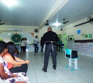 ESCOLA DE PAIS - CMEI PRIMEIRO PASSO - MATUTINO