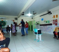 ESCOLA DE PAIS - CMEI PRIMEIRO PASSO - MATUTINO