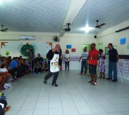 ESCOLA DE PAIS - CMEI PRIMEIRO PASSO - MATUTINO