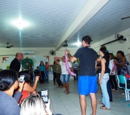 ESCOLA DE PAIS - CMEI PRIMEIRO PASSO - MATUTINO