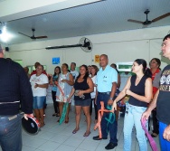 ESCOLA DE PAIS - CMEI PRIMEIRO PASSO - MATUTINO