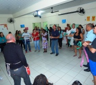 ESCOLA DE PAIS - CMEI PRIMEIRO PASSO - MATUTINO