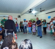 ESCOLA DE PAIS - CMEI PRIMEIRO PASSO - MATUTINO