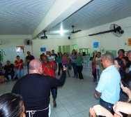 ESCOLA DE PAIS - CMEI PRIMEIRO PASSO - MATUTINO