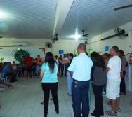 ESCOLA DE PAIS - CMEI PRIMEIRO PASSO - MATUTINO