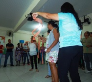 ESCOLA DE PAIS - CMEI PRIMEIRO PASSO - MATUTINO