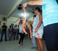 ESCOLA DE PAIS - CMEI PRIMEIRO PASSO - MATUTINO