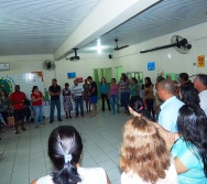 ESCOLA DE PAIS - CMEI PRIMEIRO PASSO - MATUTINO