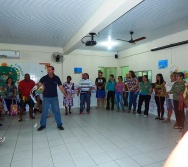 ESCOLA DE PAIS - CMEI PRIMEIRO PASSO - MATUTINO