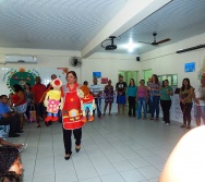 ESCOLA DE PAIS - CMEI PRIMEIRO PASSO - MATUTINO