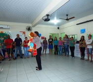 ESCOLA DE PAIS - CMEI PRIMEIRO PASSO - MATUTINO