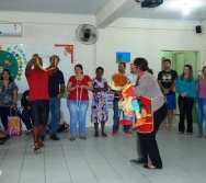 ESCOLA DE PAIS - CMEI PRIMEIRO PASSO - MATUTINO