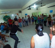 ESCOLA DE PAIS - CMEI PRIMEIRO PASSO - MATUTINO