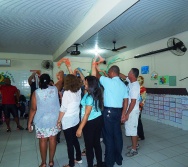 ESCOLA DE PAIS - CMEI PRIMEIRO PASSO - MATUTINO