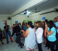 ESCOLA DE PAIS - CMEI PRIMEIRO PASSO - MATUTINO