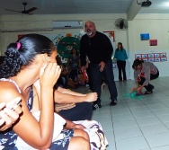 ESCOLA DE PAIS - CMEI PRIMEIRO PASSO - MATUTINO