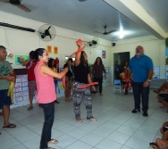 ESCOLA DE PAIS - CMEI PRIMEIRO PASSO - VESPERTINO