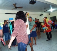 ESCOLA DE PAIS - CMEI PRIMEIRO PASSO - VESPERTINO