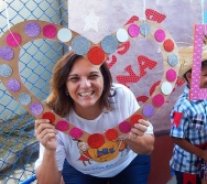 LANÇAMENTO DOS PAINÉIS DO PROJETO NA TRILHA DOS VALORES