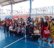 LANÇAMENTO DOS PAINÉIS DO PROJETO NA TRILHA DOS VALORES