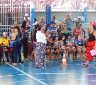 LANÇAMENTO DOS PAINÉIS DO PROJETO NA TRILHA DOS VALORES