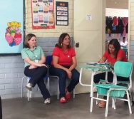 PROJETO NA TRILHA DOS VALORES - ESCOLA AMÉRICO GUIMARÃES - CARAPINA GRANDE - SERRA