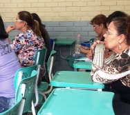 PROJETO NA TRILHA DOS VALORES - ESCOLA AMÉRICO GUIMARÃES - CARAPINA GRANDE - SERRA