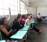 PROJETO NA TRILHA DOS VALORES - ESCOLA AMÉRICO GUIMARÃES - CARAPINA GRANDE - SERRA