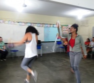 PROJETO NA TRILHA DOS VALORES - ESCOLA AMÉRICO GUIMARÃES - CARAPINA GRANDE - SERRA