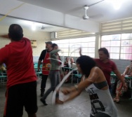 PROJETO NA TRILHA DOS VALORES - ESCOLA AMÉRICO GUIMARÃES - CARAPINA GRANDE - SERRA