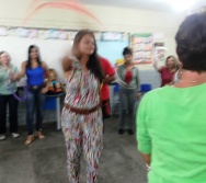 PROJETO NA TRILHA DOS VALORES - ESCOLA AMÉRICO GUIMARÃES - CARAPINA GRANDE - SERRA