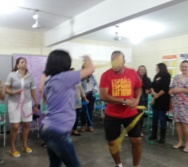 PROJETO NA TRILHA DOS VALORES - ESCOLA AMÉRICO GUIMARÃES - CARAPINA GRANDE - SERRA