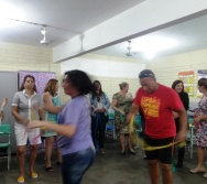 PROJETO NA TRILHA DOS VALORES - ESCOLA AMÉRICO GUIMARÃES - CARAPINA GRANDE - SERRA