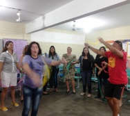 PROJETO NA TRILHA DOS VALORES - ESCOLA AMÉRICO GUIMARÃES - CARAPINA GRANDE - SERRA