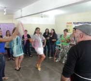 PROJETO NA TRILHA DOS VALORES - ESCOLA AMÉRICO GUIMARÃES - CARAPINA GRANDE - SERRA